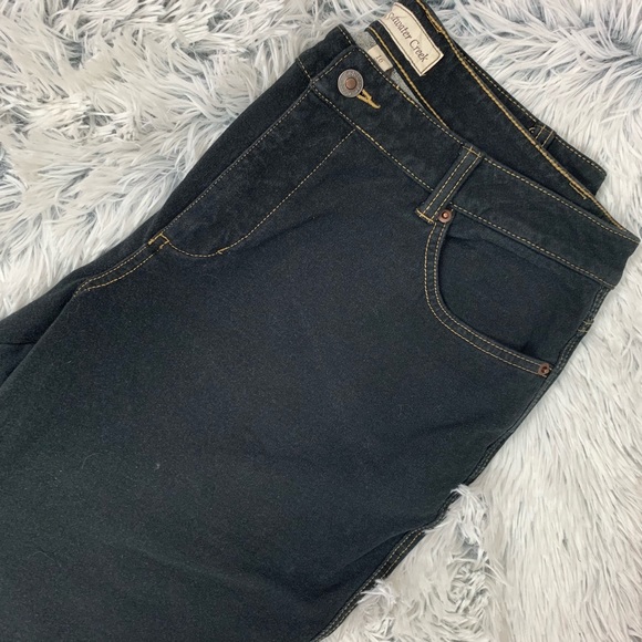 Cold water creek plus sz jeggings - Picture 2 of 4